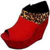 ANIMAL PRINT,PLATFORM